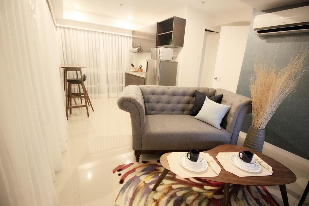 Maxstays - Max Style @ Fort Victoria Makati City Exterior foto