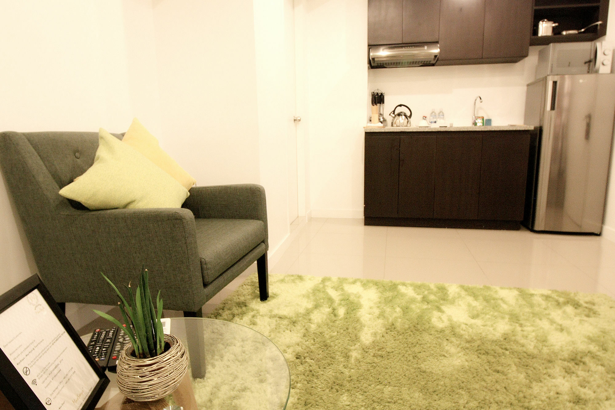 Maxstays - Max Style @ Fort Victoria Makati City Exterior foto